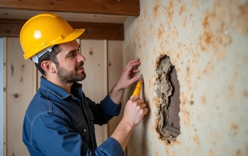 Structural Repair Ellen Grove
