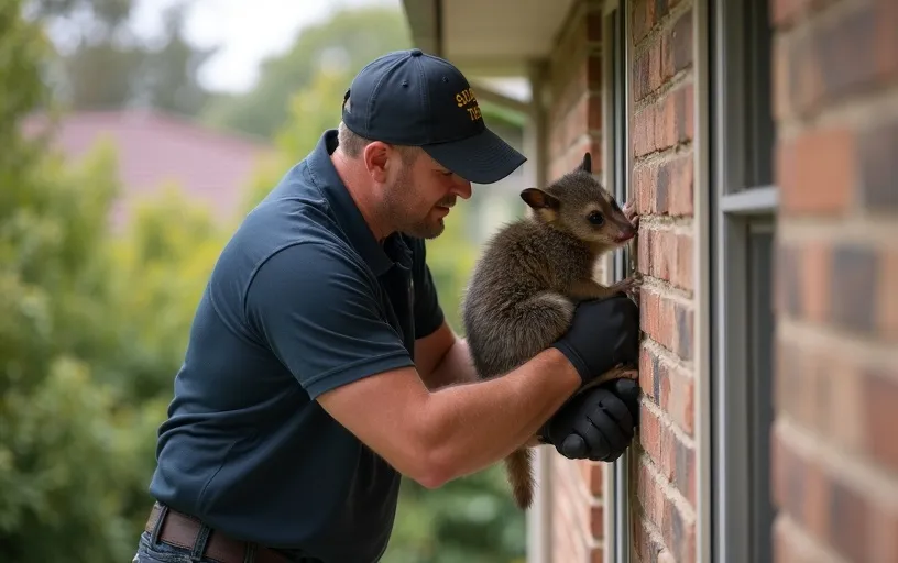 Advanced Possum Prevention Systems Ellen Grove