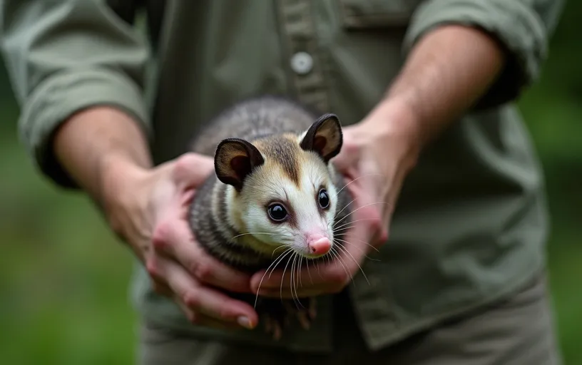 Professional Possum Relocation Services Ellen Grove