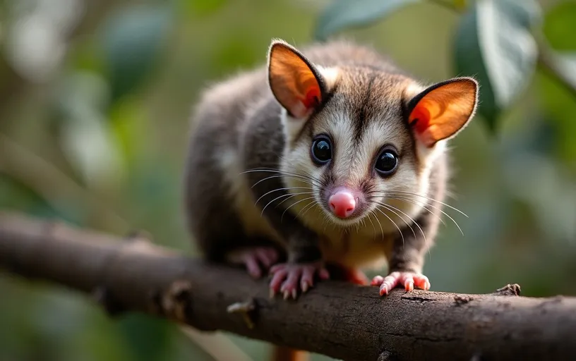 Ellen Grove Possum