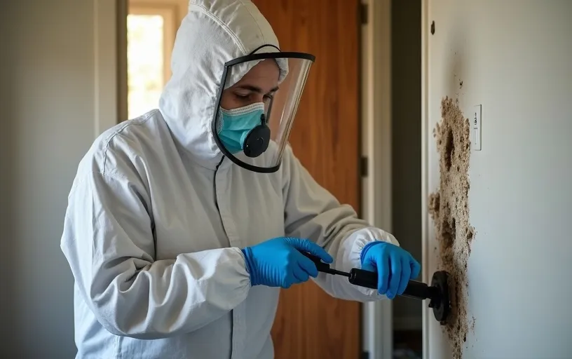 Sanitization & Decontamination Ellen Grove